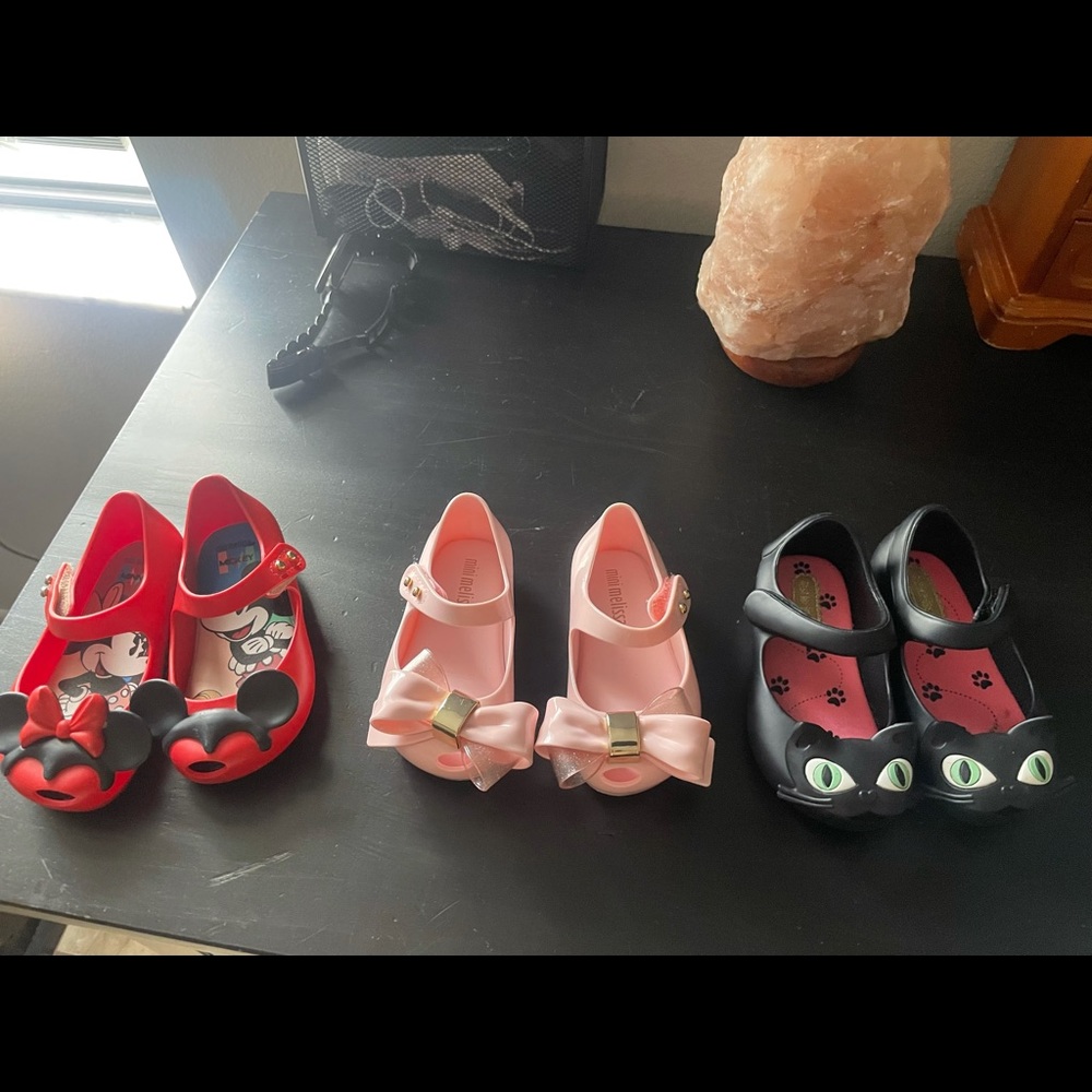 Mini melissas